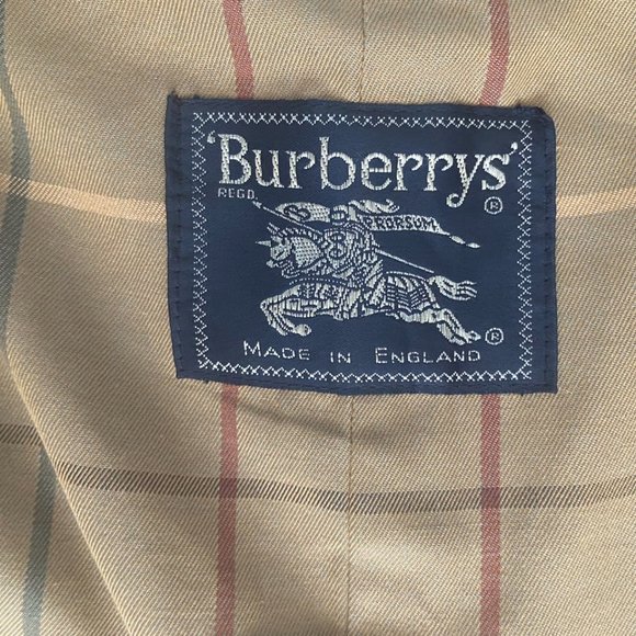Burberry Trench Coat - Picture 6 of 16